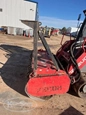 Used Fecon Mulcher,Side of used Mulcher,Front of used Mulcher